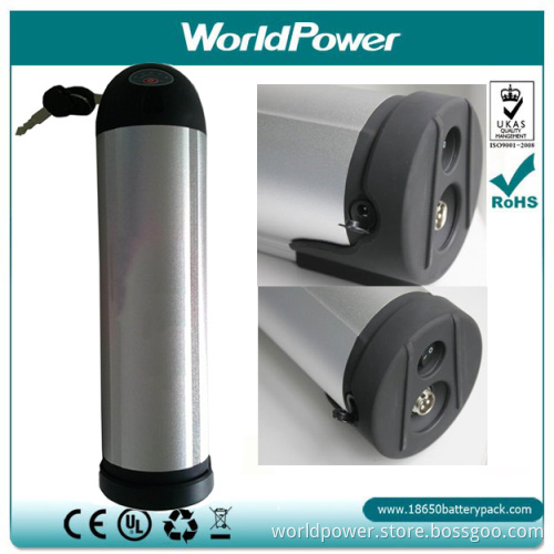 48V Water Bottle Battery with 11.6ah Capacity (WP-PO-13116)